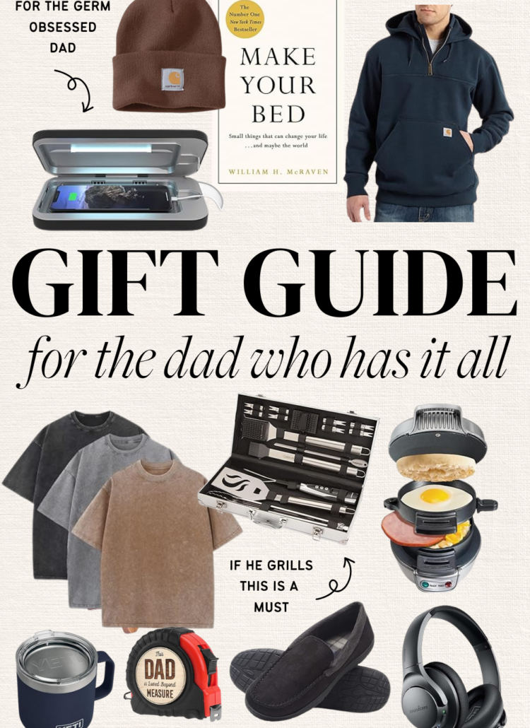 christmas gifts for dad