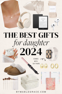 christmas gifts for daughter