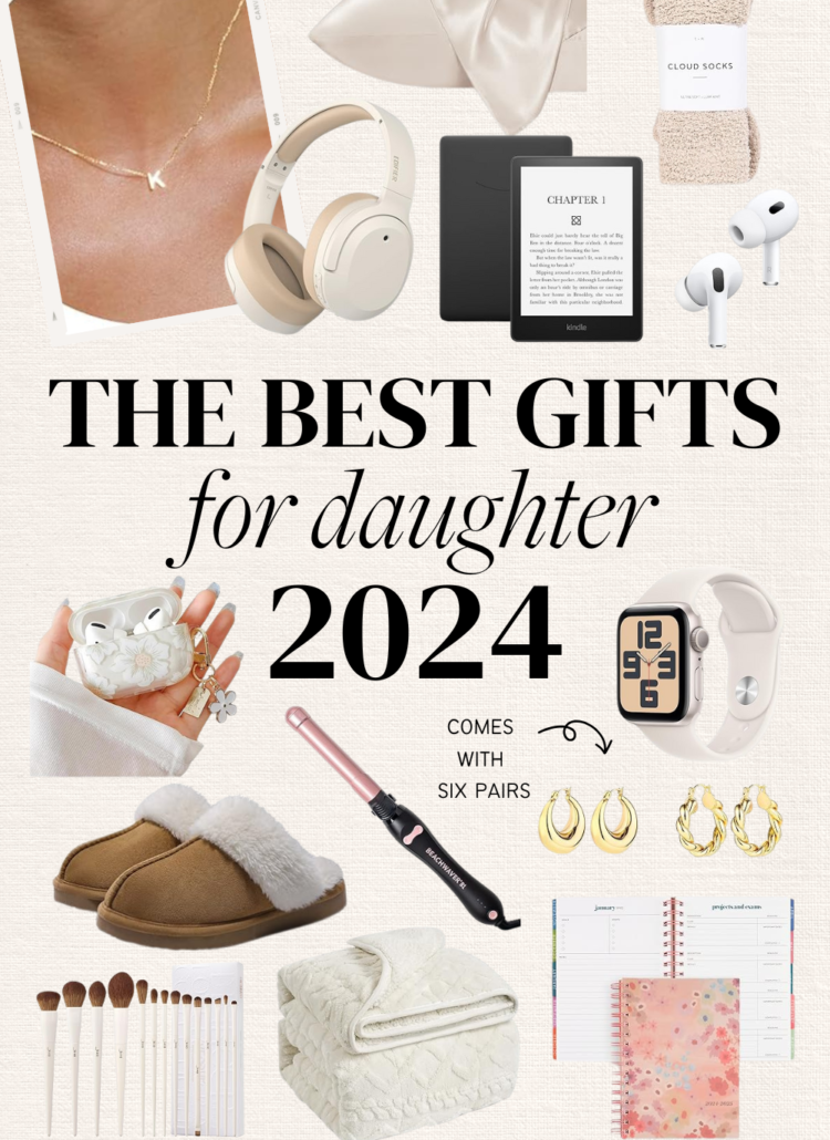 christmas gifts for daughter