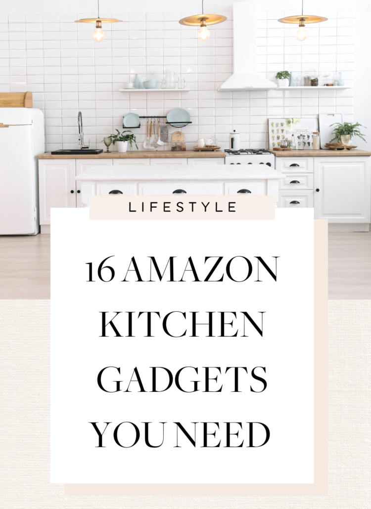 AMAZON KITCHEN GADGETS