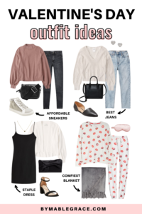 Valentine's Day Outfit Ideas