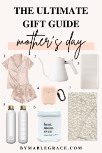 The Ultimate Mother's Day Gift Guide for 2021