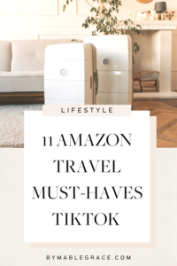 amazon travel essentials