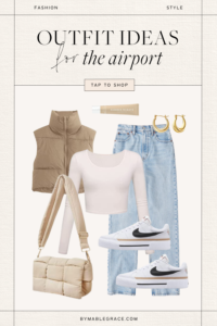 travel outfit ideas