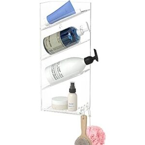 small bathroom shower organization ideas 