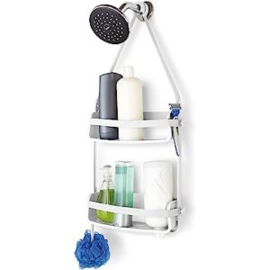 bathroom shower wash bag organization ideas