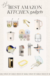 amazon kitchen gadgets