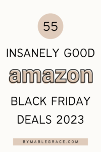 amazon black friday deals