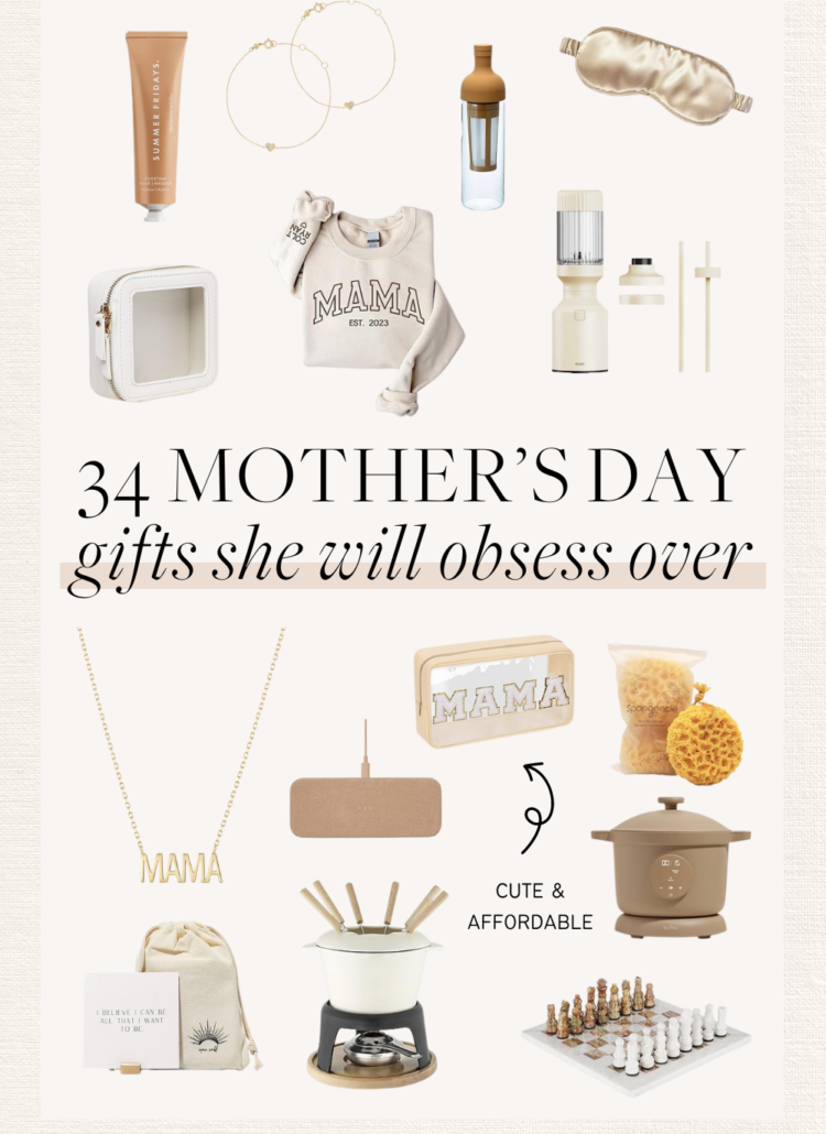 mother's day gift ideas