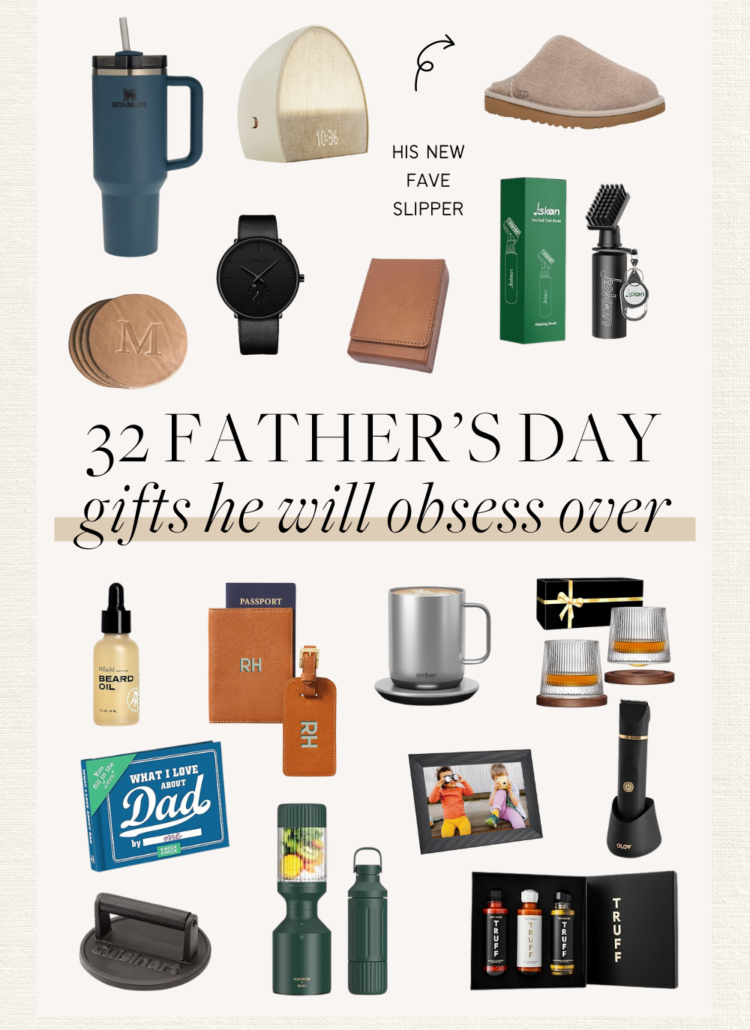 Father's Day gift ideas