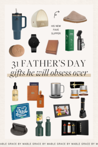 father's day gift ideas