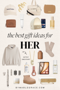 gift ideas for her