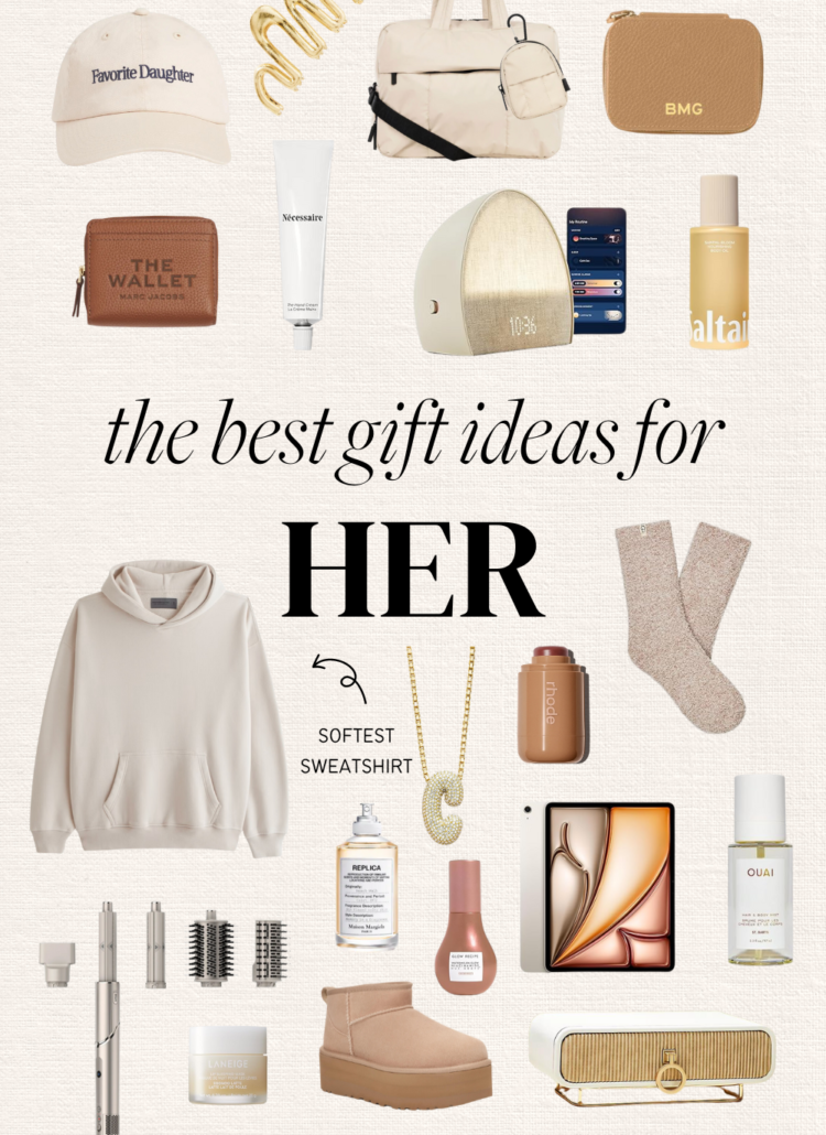 gift ideas for her