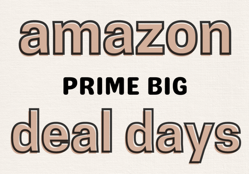 Amazon Prime Big Deal Days 2024