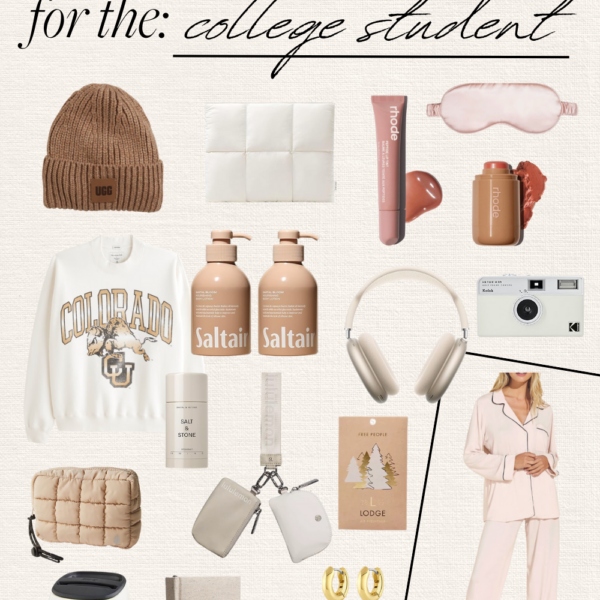 gift ideas for college students