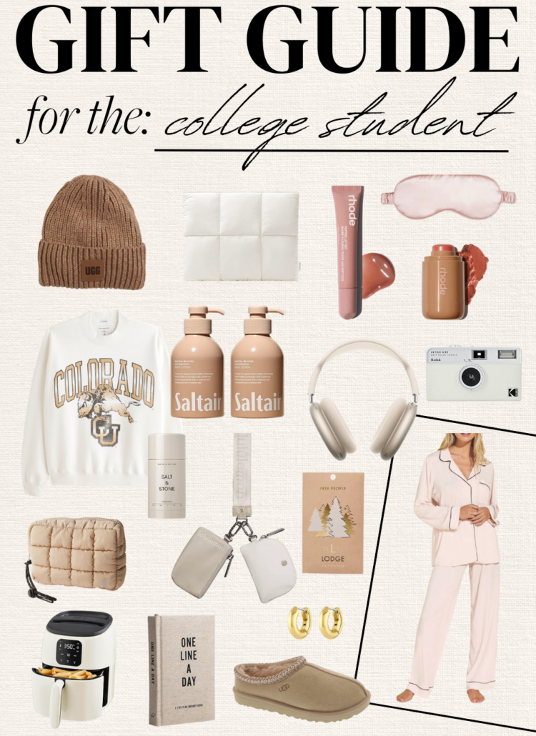 gift ideas for college students