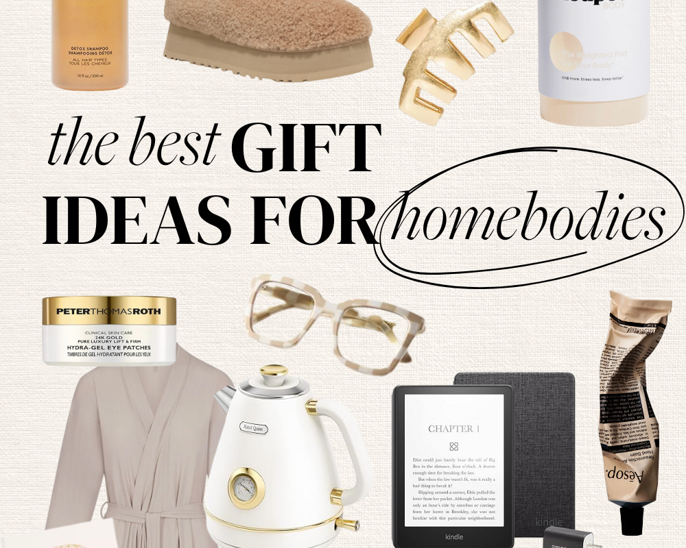 gift ideas for homebodies