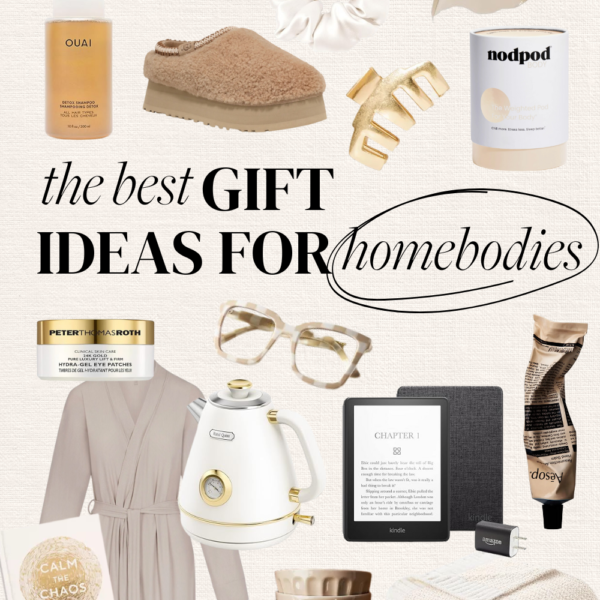 gift ideas for homebodies