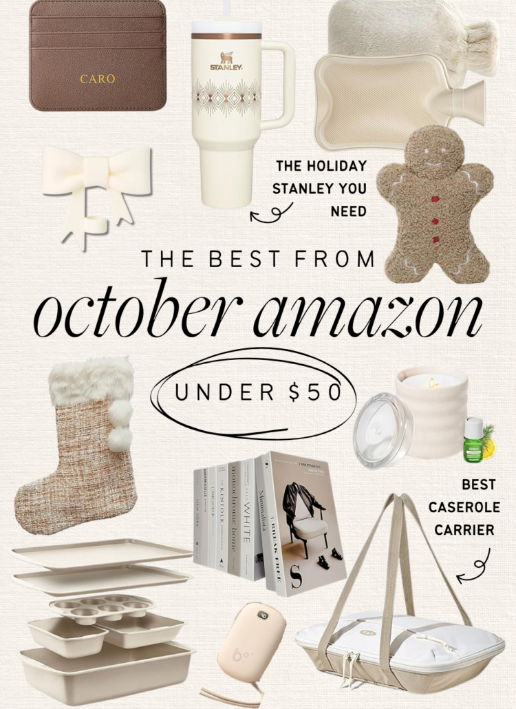 amazon October finds